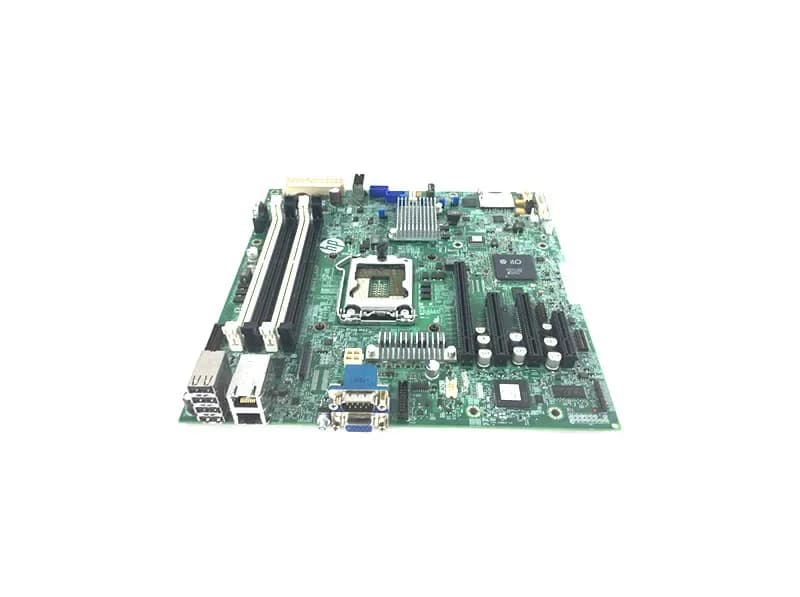 671306-001 - HP Socket LGA1150 Motherboard For ProLiant ML310e Gen8