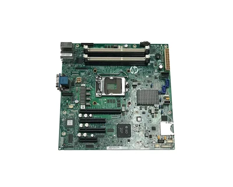 671306-002 - HP LGA1155 M-ATX Motherboard For ProLiant ML310E Gen8