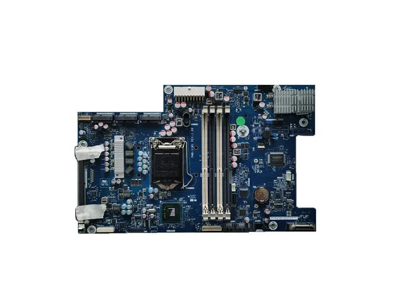 681957-001 - HP LGA1155 M-ATX Motherboard For Z1 Workstation