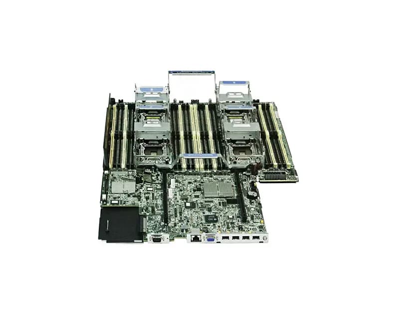 696237-001 - HP LGA2011-3 Motherboard DDR3 For ProLiant DL560 Gen8