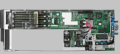 706568-001 - HPE Opteron G34 MotherBoard For ProLiant Server