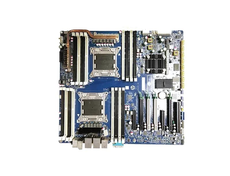 708464-601 - HP System Board (MotherBoard) for Z820 Workstation System