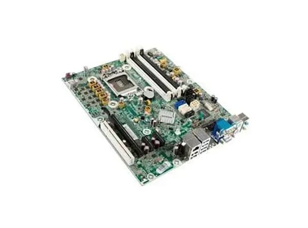 708610-001 - HP LGA2011 C602 Chipset Motherboard For Z820 Workstation