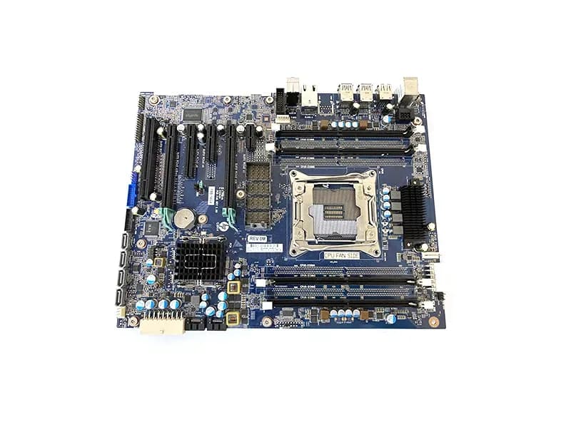 710325-002 - HP LGA2011 ATX Motherboard for Z640 Workstation 4x DIMM