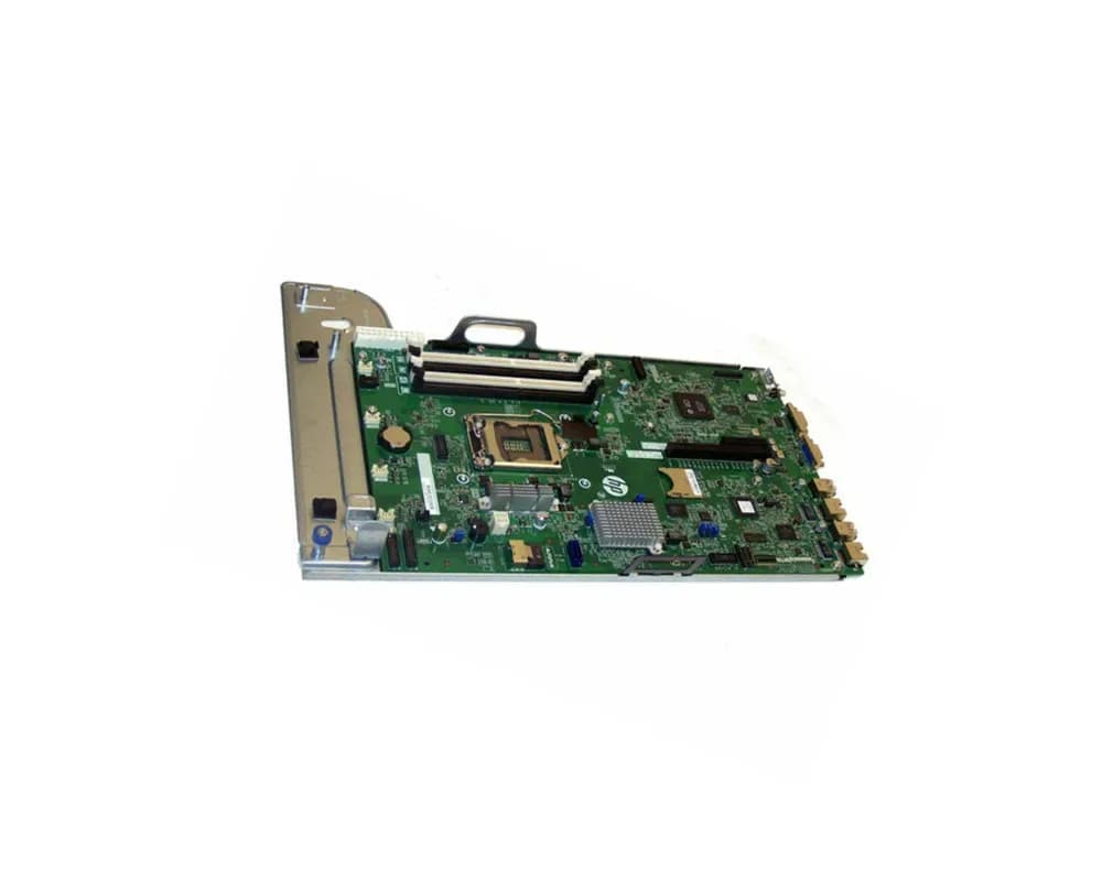 715908-002 - HP System Board DL320E Gen8 V2 Supports Xeon E3/Core i3