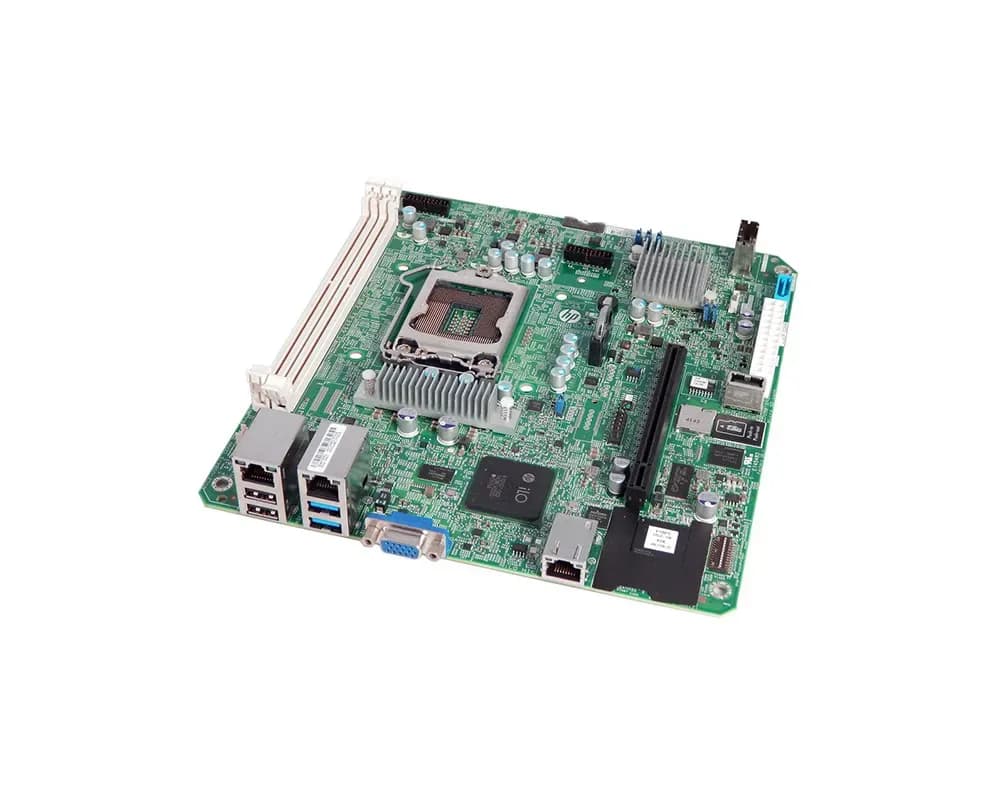 724495-001 - HP Motherboard For ProLiant Microserver Gen8 Server