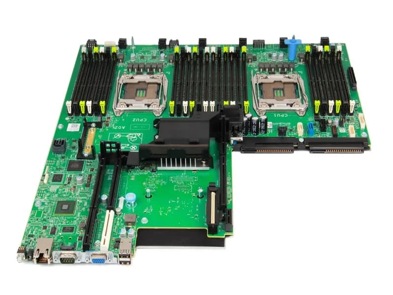72T6D - Dell LGA2011-3 Motherboard DDR4 For PowerEdge R730