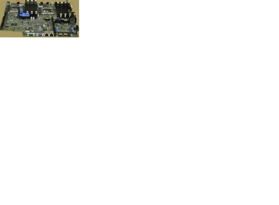 72XWF - Dell System Board (Motherboard) For PowerEdge R420