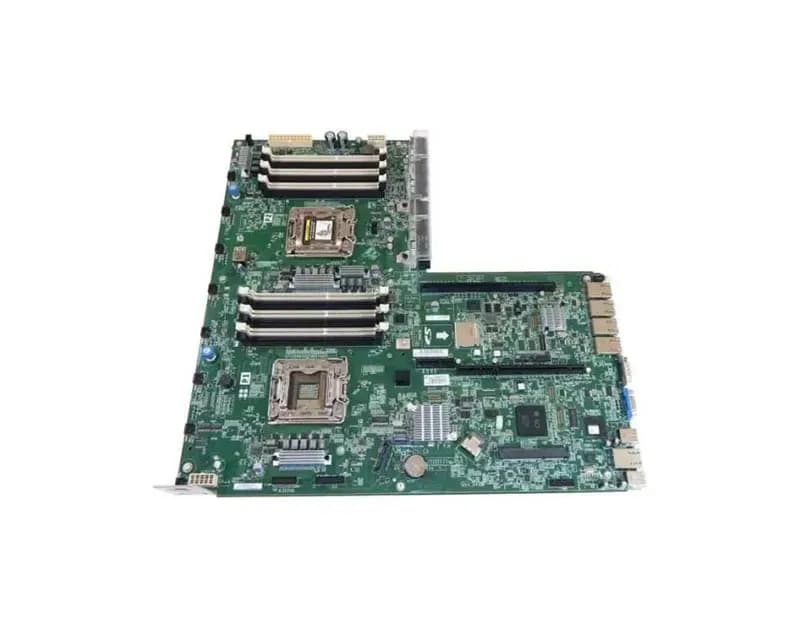 732145-001 - HP Motherboard For ProLiant DL380e Gen8 Server