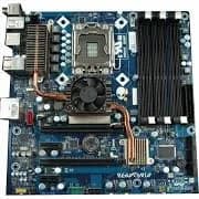 732594-001 - HPE Socket FCLGA1155 M-ATX Motherboard For ProLiant ML10