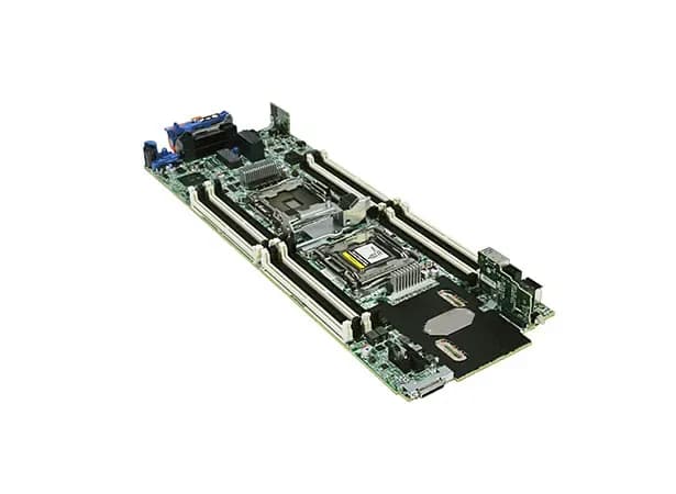740039-001 - HPE Xeon FCLGA2011 MotherBoard For ProLiant BL460C Gen8