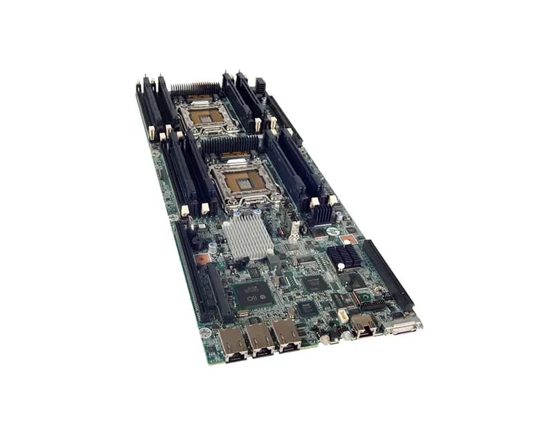 741758-001 - HP Motherboard for ProLiant SL230s/SL250s Ivy Bridge
