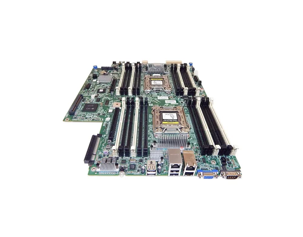743807-001 - HP Motherboard For ProLiant DL160 G8 Cr2 Series System