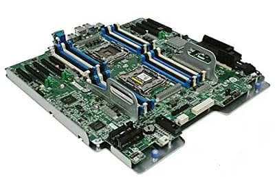 743996-001 - HPE Xeon FCLGA2011-3 MotherBoard For ProLiant ML350 Gen9