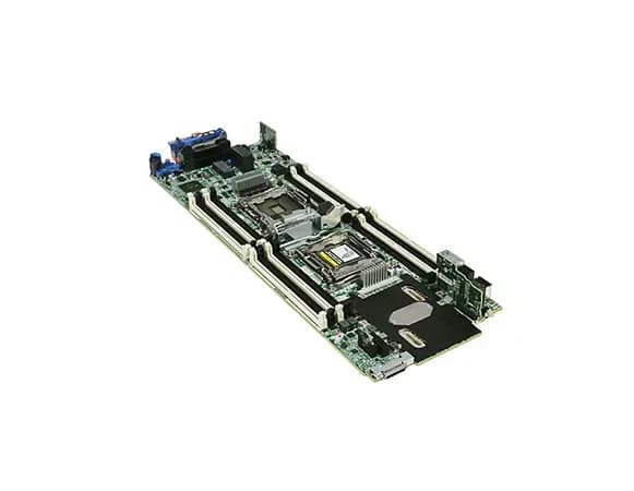 744409-001 - HPE Xeon FCLGA2011-3 MotherBoard For ProLiant BL460C Gen9
