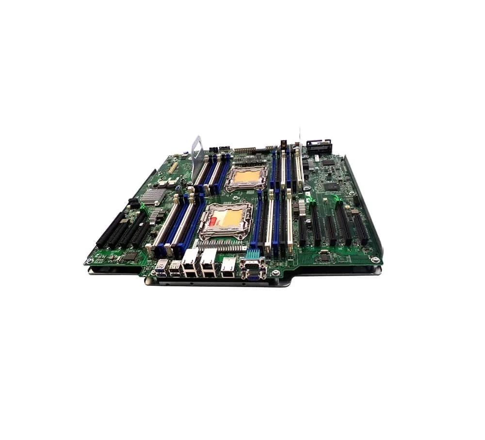 757464-001 - HP Motherboard For ProLiant ML350E Gen8 Server