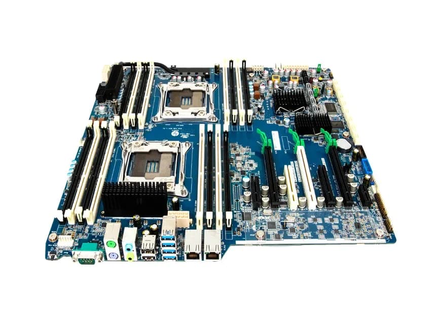 761510-001 - HP LGA2011-3 Motherboard For Z840 Workstation