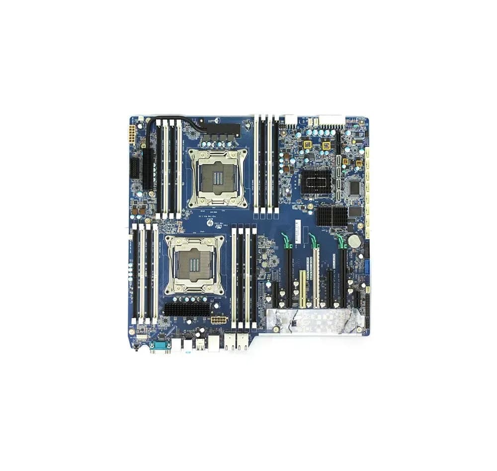 761510-601 - HP LGA2011-3 Motherboard For Z840 Workstation