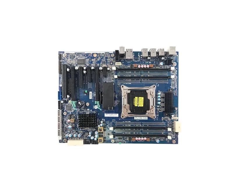 761512-001 - HP LGA2011-3 Motherboard For Z640 Workstation Series