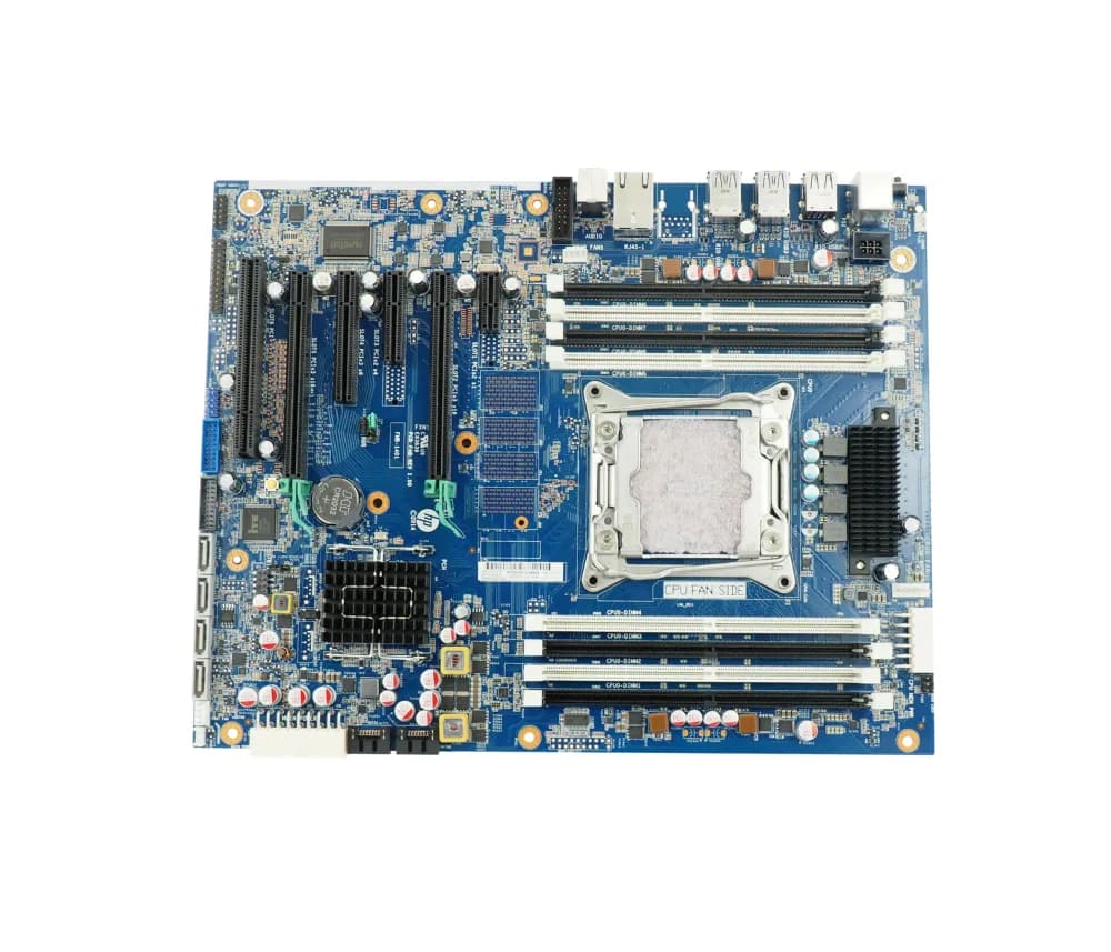 761514-001 - HP LGA2011-3 Motherboard DDR4 For Z440 Workstation