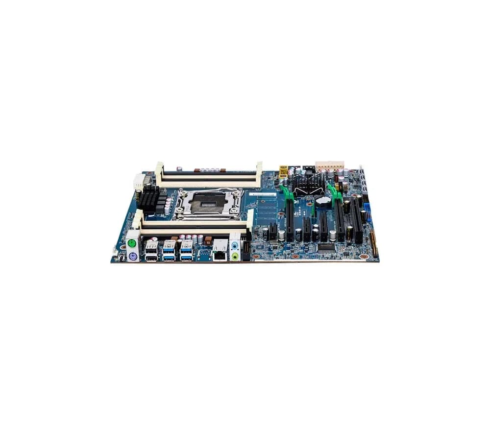 761514-601 - HP LGA2011-3 Motherboard DDR4 For Z440 Workstation