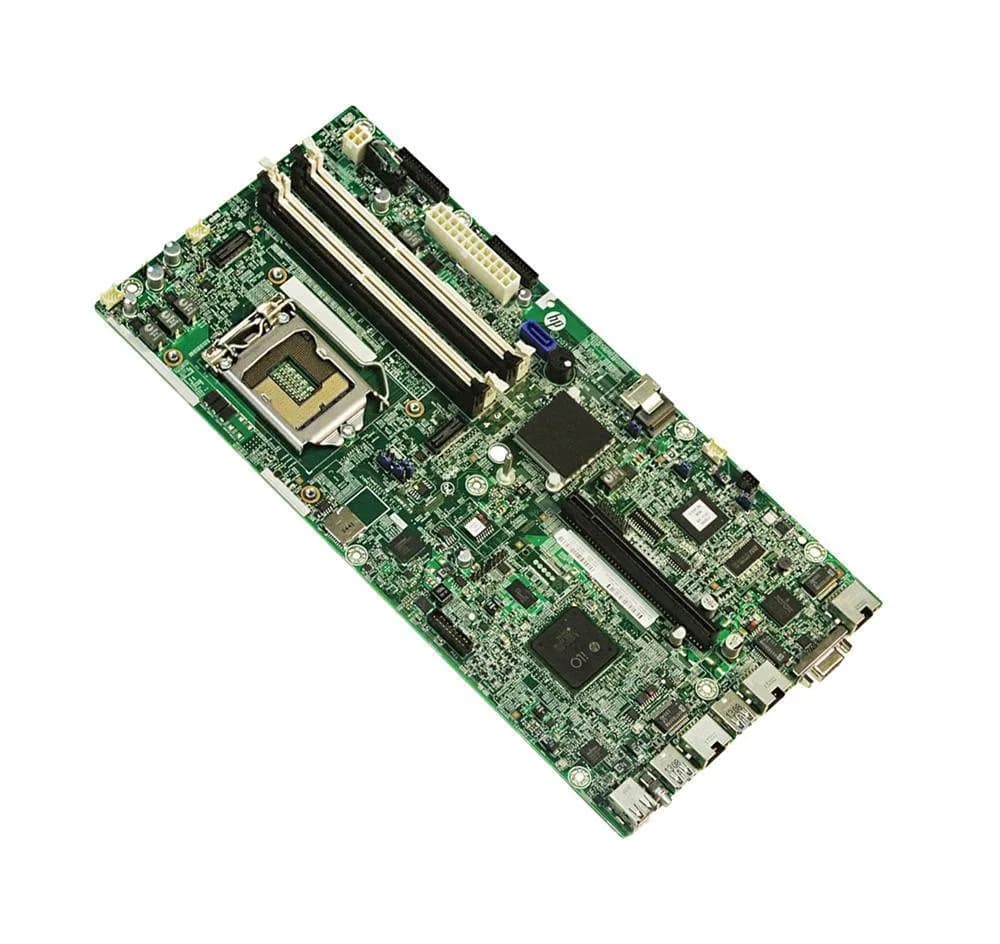769743-001 - HPE Xeon FCLGA1150 MotherBoard For ProLiant Server