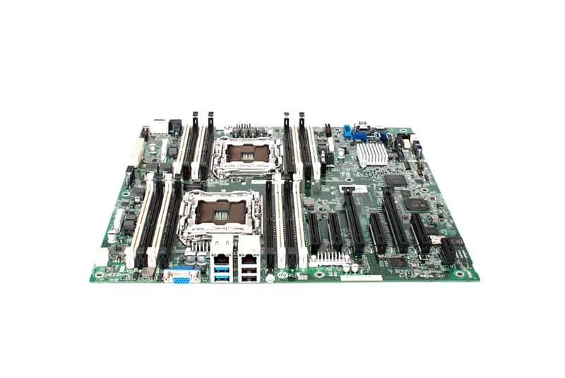 775243-003 - HP LGA2011-3 Motherboard For ProLiant ML150 Gen9