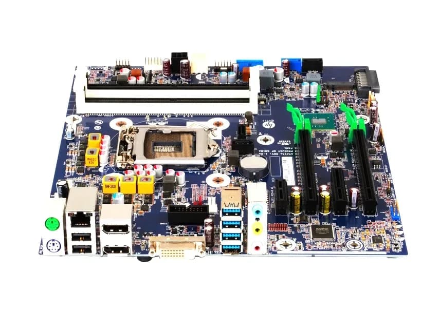 795000-001 - HP LGA1151 Motherboard For Z240 Workstation