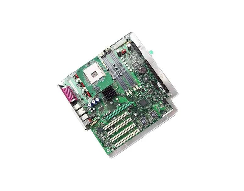 7J954 - Dell mPGA478 850E Chipset SSI Motherboard For Precision 340
