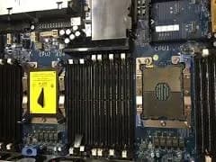 7X9K0 - Dell Xeon Scalable FCLGA3647 MotherBoard For PowerEdge R740
