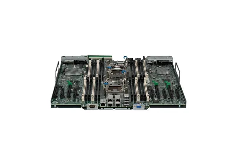 801941-001 - HP Motherboard For ProLiant ML350P Gen8 Server