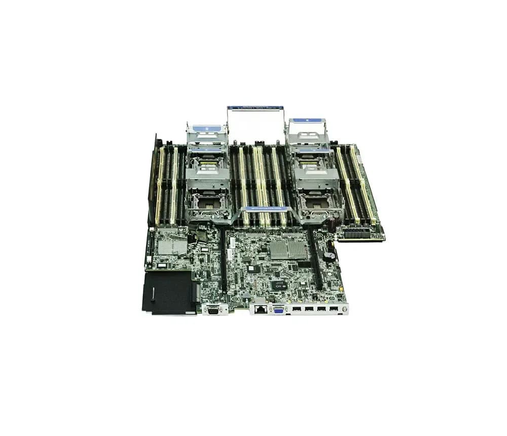 801948-001 - HP Motherboard For ProLiant DL560p G8 Series System
