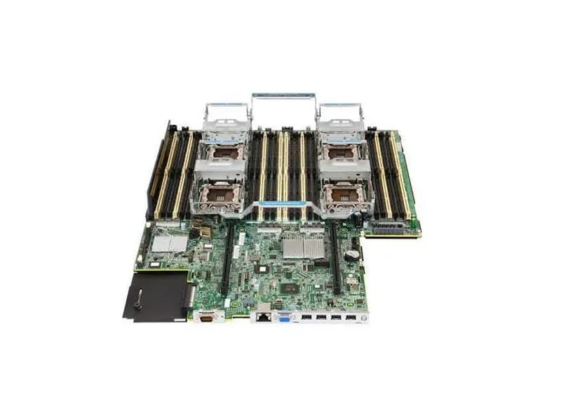801949-001 - HP System Board (Motherboard) ProLiant DL560 Gen8 V2