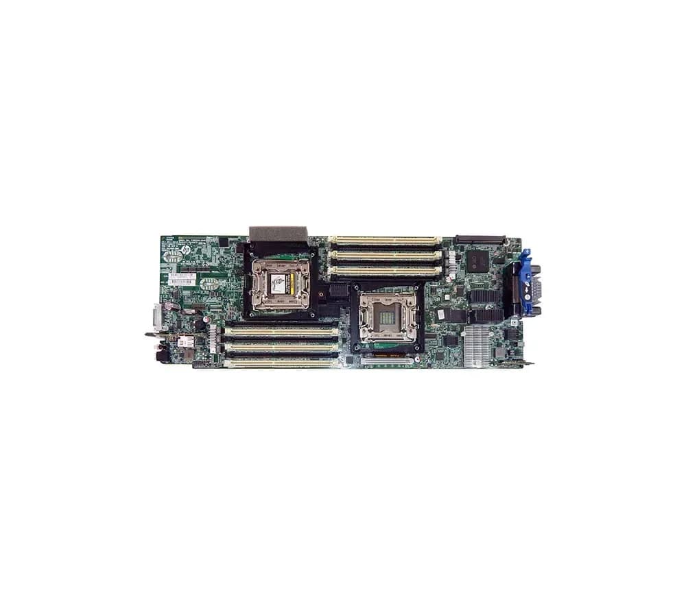 802608-001 - HP Motherboardwith Tray for ProLiant BL420C Gen8