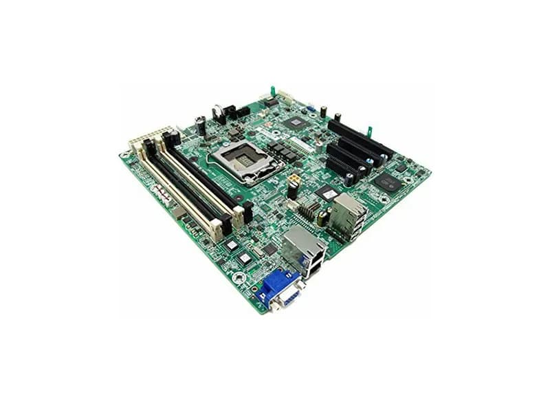 810249-001 - HP Socket FCLGA1150 Motherboard For ProLiant ML10 Server