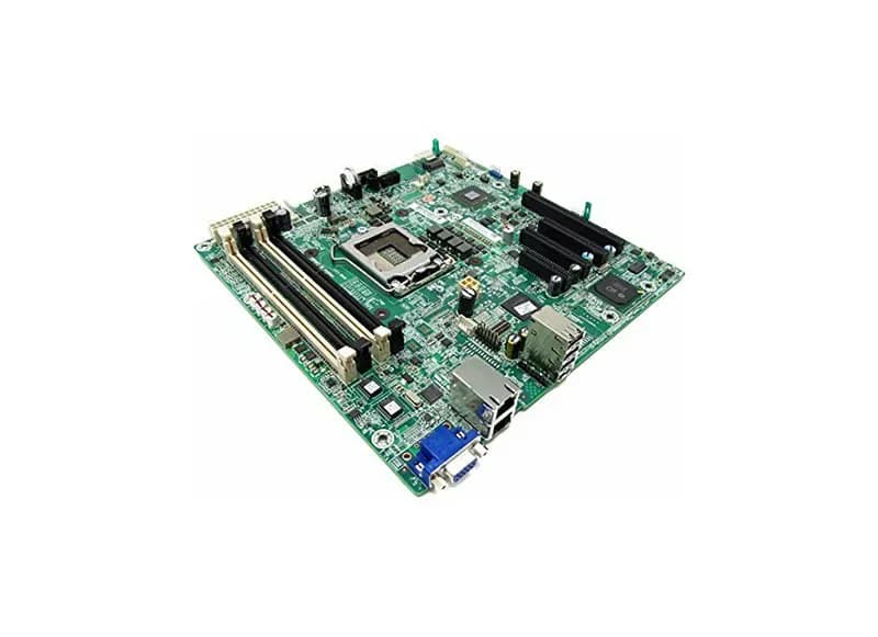810842-001 - HP Socket FCLGA1150 Motherboard For ProLiant ML10 Server