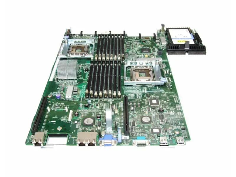 81Y6624 - IBM LGA1366 5520 Chipset Motherboard DDR3 For X3650 M2