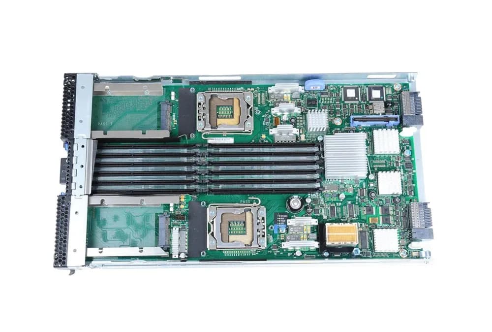 81Y9486 - IBM LGA1366 Motherboard For BladeCenter HS21