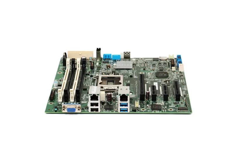825094-001 - HP Socket FCLGA1151 Motherboard For ProLiant ML30 Gen9