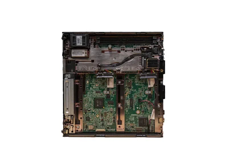 858009-001 - HP System Board (Motherboard) for ProLiant Ec200a Server