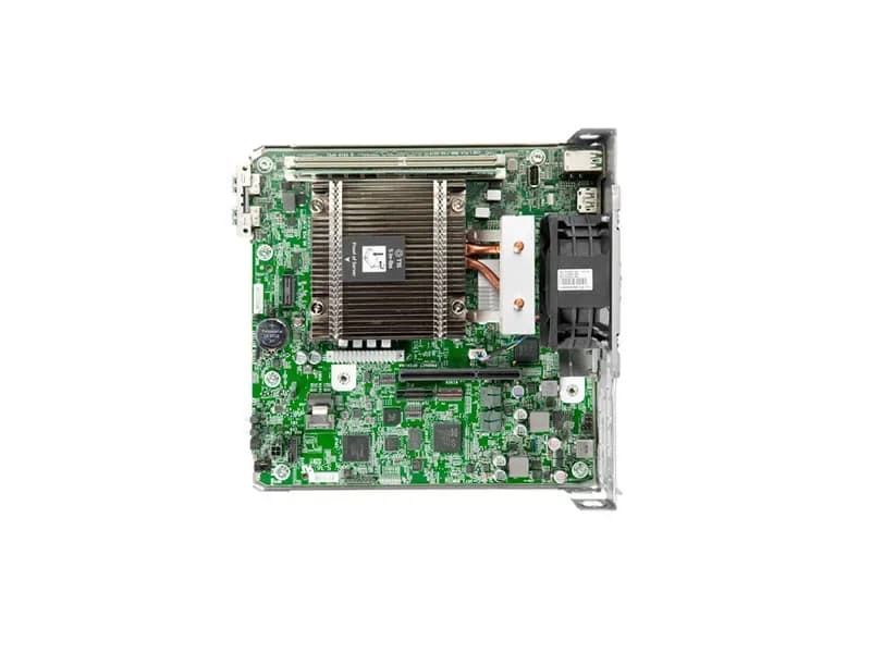 869600-001 - HP BGA1667 Motherboard DDR4 For ProLiant Thin Micro TM200
