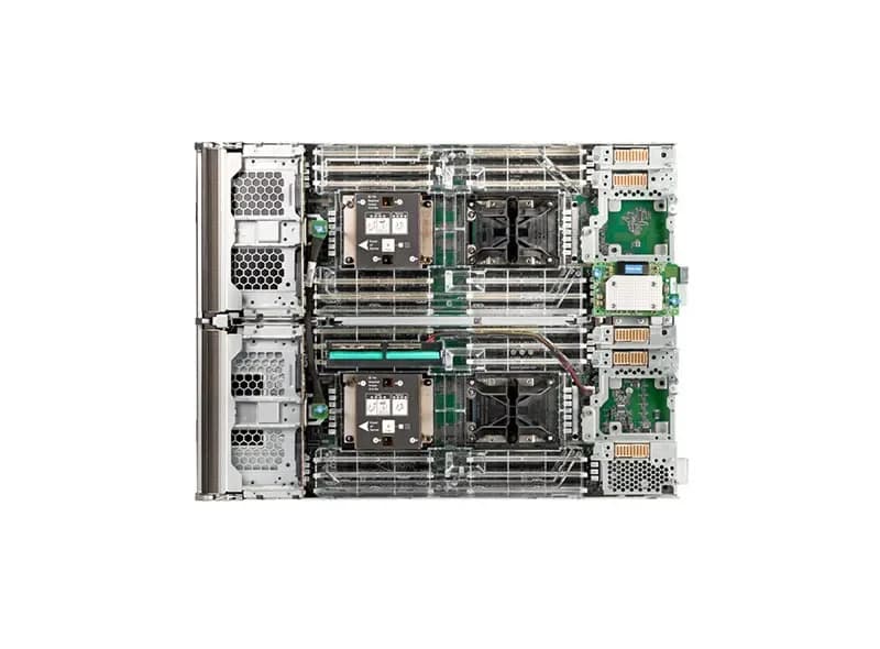 870842-001 - HP Socket LGA3647 Motherboard DDR4 For Synergy 660 Gen10