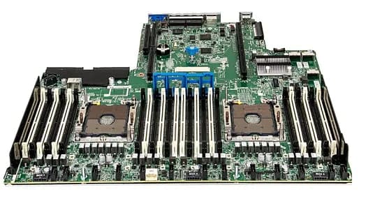 875073-001 - HPE Xeon Scalable FCLGA3647 MotherBoard For ProLiant