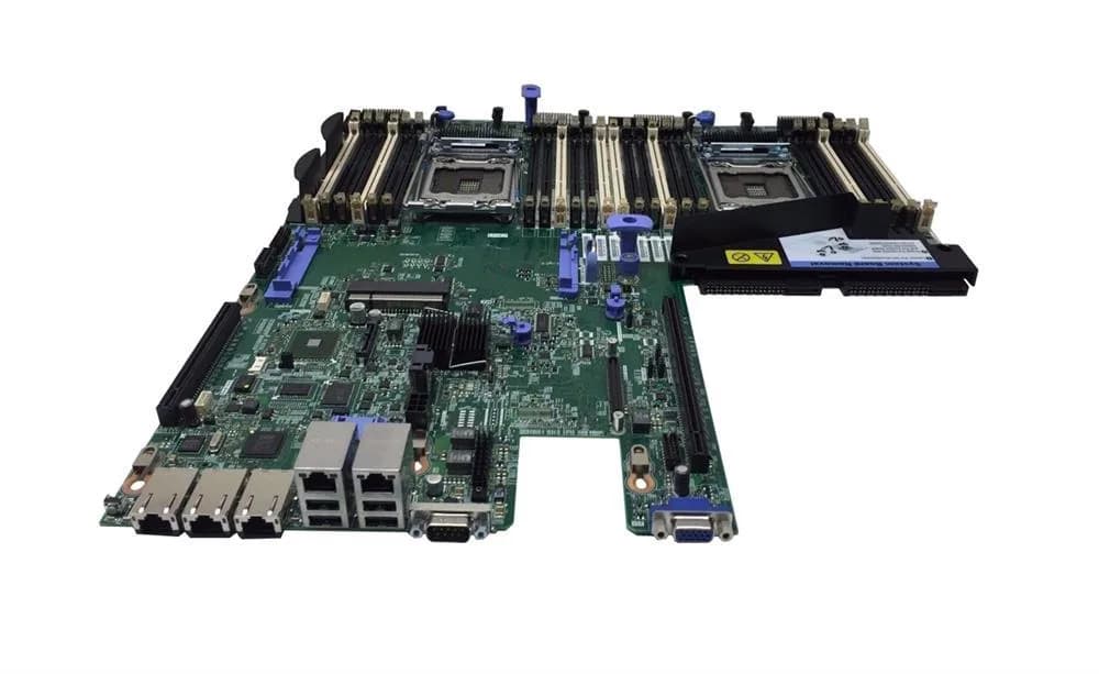 94Y7586 - IBM Xeon Socket LGA2011 MotherBoard For System x3550 M4