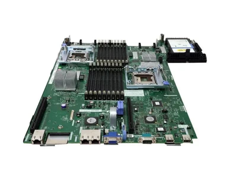 94Y7614 - IBM LGA1366 C610 Chipset Motherboard DDR3 For x3550 M3