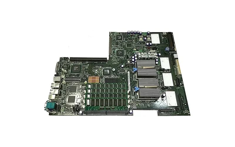 9P318 - Dell Socket 370 Motherboard for PowerEdge 1650 DDR 4x DIMM