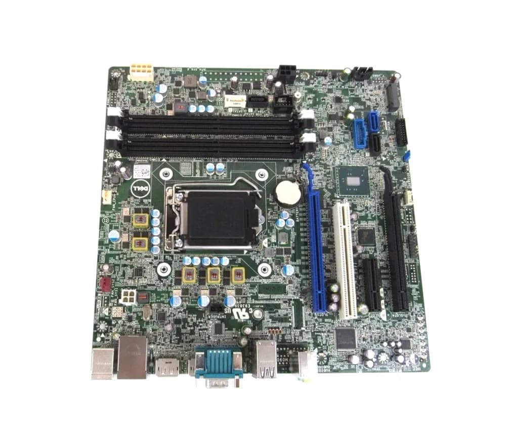 9WH54 - Dell Socket FCLGA1151 Motherboard For Precision T3620