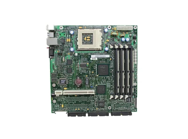 A16643-311 - Dell Socket PGA370 Motherboard For PowerEdge 350