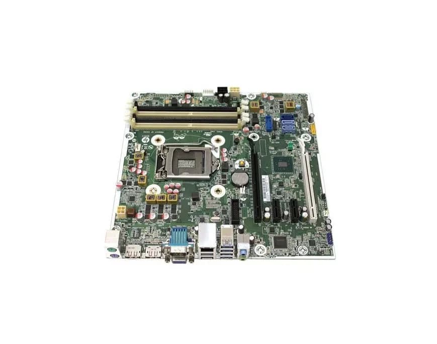 AB601-69530 - HP Socket 370 P41 Chipset Motherboard For C8000