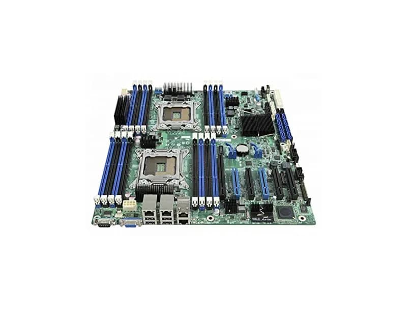 BBS2600CP4 - Intel Socket LGA2011 C602 Chipset SSI EEB Motherboard